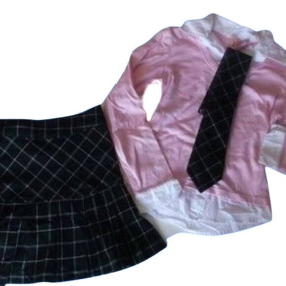 5 pc Lot Girls Size 12 14 - Picture 1 of 3
